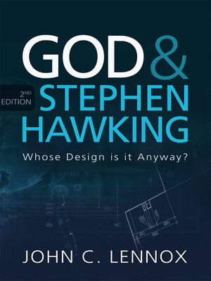 cover image of God and Stephen Hawking